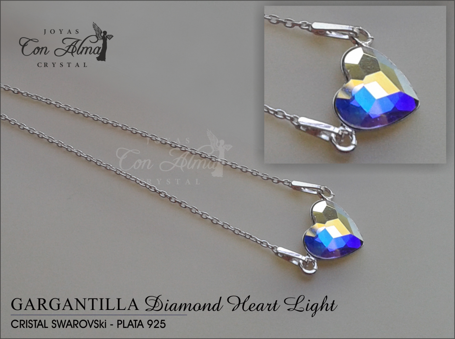 Gargantilla Diamond light 34,99 €