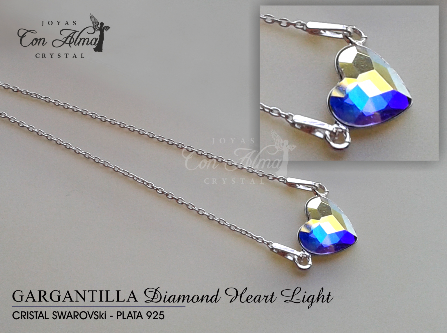 Gargantilla Diamond light 34,99 €
