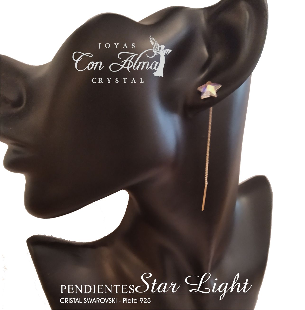 Pendientes Star Light 29,99 €